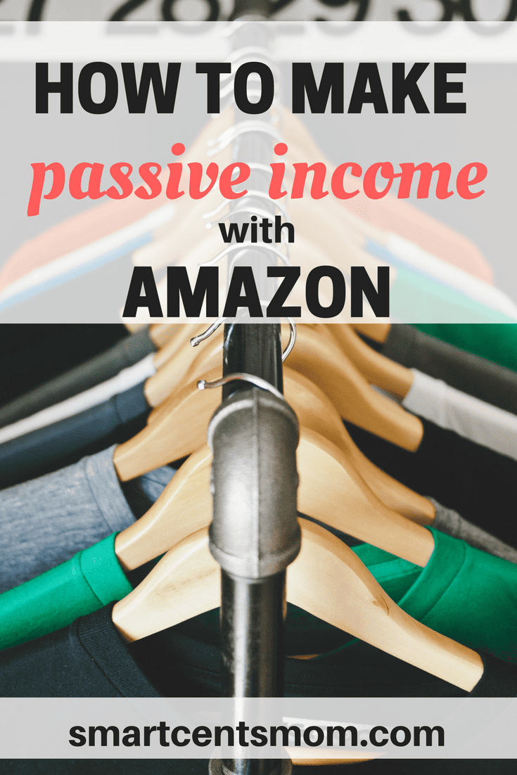 How to Make Passive Income with Amazon