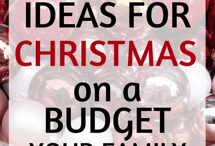 christmas budget ideas for the holidays. Save money on Christmas decorations. Find great deals with Christmas shopping tips and cheap ways to decorate for Christmas!
