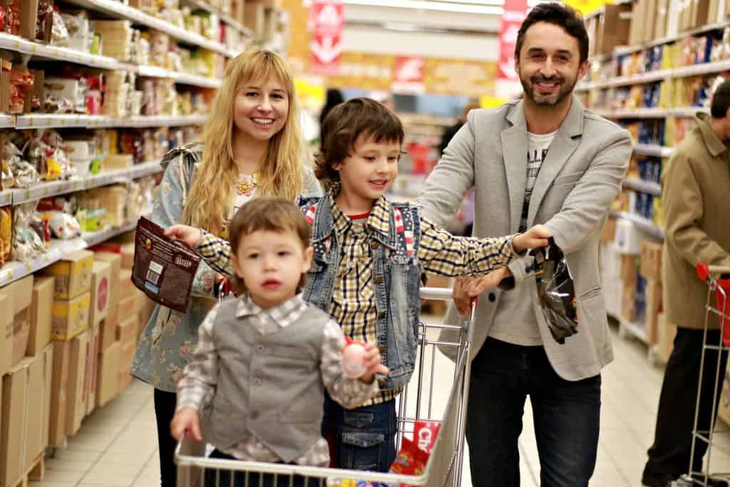 how to save on groceries without coupons