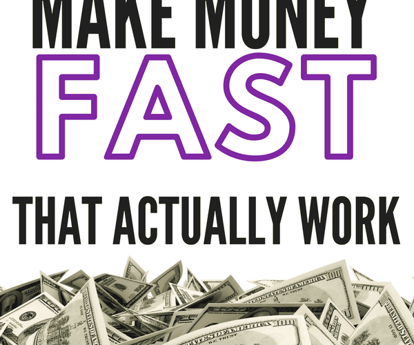 How to Make 300 Dollars Fast (Right Now!) in 2019 ...