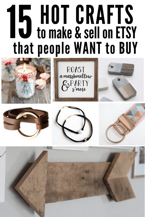 what are easy things to sell on etsy