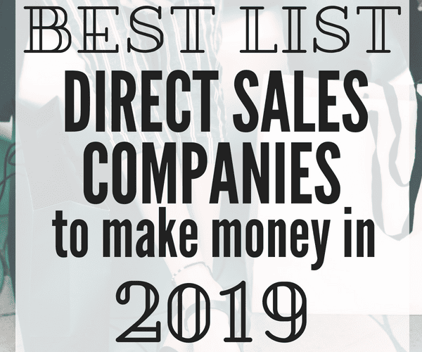 List of the Best Direct Sales Companies! No need for home parties when you can sell amazing products online. The easiest way to sell unique products from kids clothing, crafts, jewelry, makeup, and more! #directsales #makemoneyonline #sidehustle #sidehustleideas