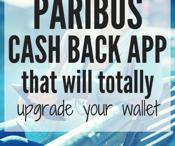 Paribus Review: Cash back apps are a great way to make money from shopping! The best part of this little side hustle is that it takes no effort from you once you sign up! Find out how! #savemoney #cashback