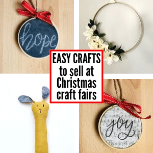 Easy Christmas Crafts To Make And Sell For Profit Smartcentsmom